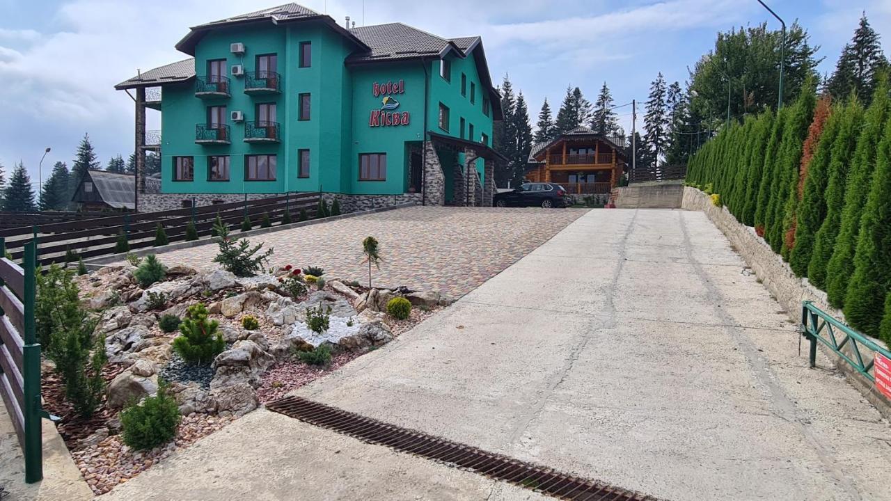 יבלוניצה Kisva Hotel מראה חיצוני תמונה